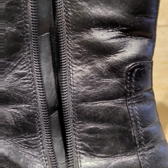 Nine west mid calf boots - Picture 7 of 8